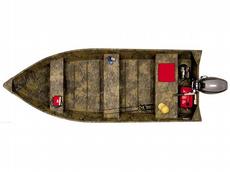 G3 Boats Outfitter V14 Camo 2005 Boat specs