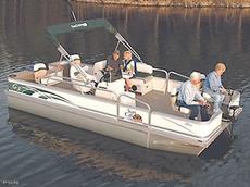 G3 Boats PB 20F 2005 Boat specs