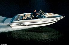 Larson SEi 180 Fish Series I/O 2005 Boat specs