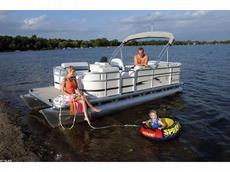 Leisure Pontoons 1623 RE Cruise 2005 Boat specs