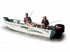 Lowe AN165T 2005 Boat specs
