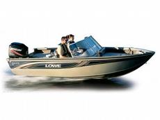 Lowe FS165 2005 Boat specs