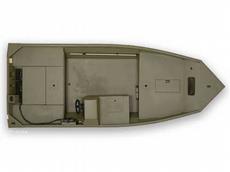 Lowe R1652VPT 2005 Boat specs