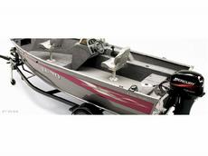 Lund Classic 16 SS 2005 Boat specs