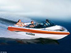Malibu Response LX 2005 Boat specs