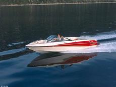 Malibu Sunscape 23 LSV 2005 Boat specs