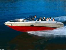 Malibu Sunscape 25 LSV 2005 Boat specs