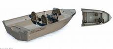 MirroCraft 1651-O Outfitter 2005 Boat specs