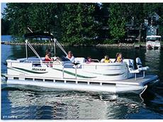 Monark Marine Fantasy 240 2005 Boat specs