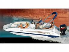 Nautic Star 200SC Sport Deck 2005 Boat specs