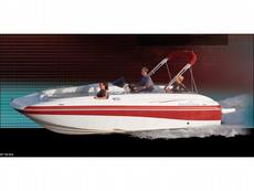 Nautic Star 210 I/O Sport Deck 2005 Boat specs
