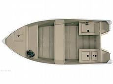 Polar Kraft DAKOTA V1578 WB 2005 Boat specs
