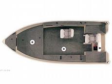 Polar Kraft FISHERMAN V164 T 2005 Boat specs