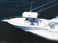 Pro-Line 27 Sport  2005 Boat specs
