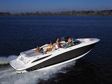 Sea Ray 270 Select EX 2005 Boat specs