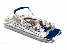 Smoker Craft Infinity A-8524  2005 Boat specs
