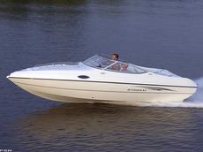 Stingray 200CX 2005 Boat specs