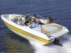 Stingray 200LX 2005 Boat specs