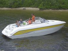 Stingray 240LR 2005 Boat specs