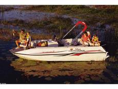 Sun Tracker Fishin Deck 21 2005 Boat specs