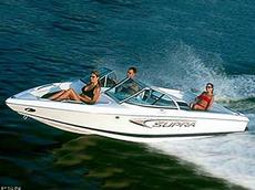 Supra Sunsport Comp LTS 2005 Boat specs
