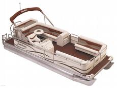 Sweetwater 2221 RE 2005 Boat specs