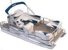 Sweetwater Challenger 180 RE  2005 Boat specs