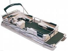 Sweetwater Challenger 240 ES  2005 Boat specs