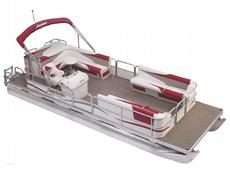 Sweetwater Challenger 240 RE  2005 Boat specs