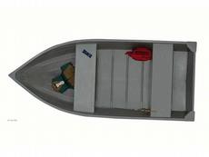 Tracker Guide V12 Riveted Deep V 2005 Boat specs
