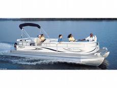 Triton Boats 250 Platinum 2005 Boat specs