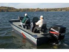 Tuffy Boats Rampage Magnum T 2005 Boat specs