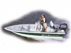 VIP Bay Stealth Classic 1880 2005 Boat specs