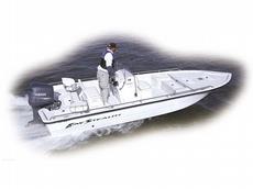 VIP Bay Stealth Classic 2180  2005 Boat specs