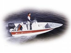VIP Bay Stealth Competitor 173 2005 Boat specs