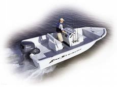 VIP Bay Stealth Competitor 188 2005 Boat specs