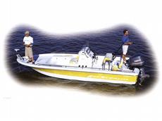 VIP Bay Stealth Liner 2230 2005 Boat specs
