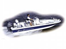 VIP Bay Stealth Liner 2430 Vee Hull 2005 Boat specs