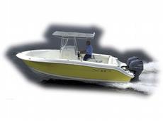 VIP Bluewater 216 CCF 2005 Boat specs