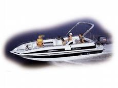 VIP Deckliner 224 2005 Boat specs