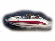 VIP Deckliner 242 I/O  2005 Boat specs