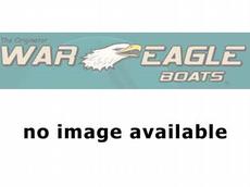 War Eagle 754 VS 2005 Boat specs
