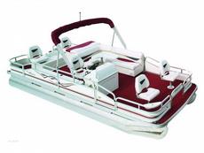 Weeres Fisherman Deluxe 220 Tri-toon 2005 Boat specs