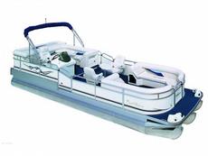 Weeres Flight Deck 280 Tri-toon 2005 Boat specs