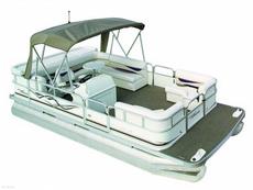 Weeres Sportsman Deluxe 200 SE Tri-toon 2005 Boat specs