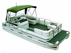 Weeres Sportsman Deluxe 220 SE Tri-toon 2005 Boat specs