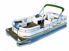 Weeres Suntanner 220 Tri-toon  2005 Boat specs