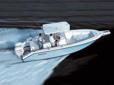 Angler 2700CC 2006 Boat specs