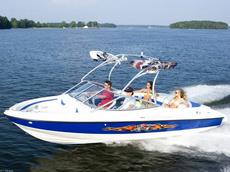 Bayliner 225 2006 Boat specs