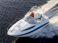 Bayliner 245 2006 Boat specs